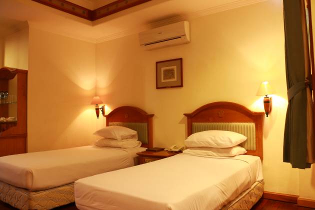 Daftar harga hotel di Wonosobo