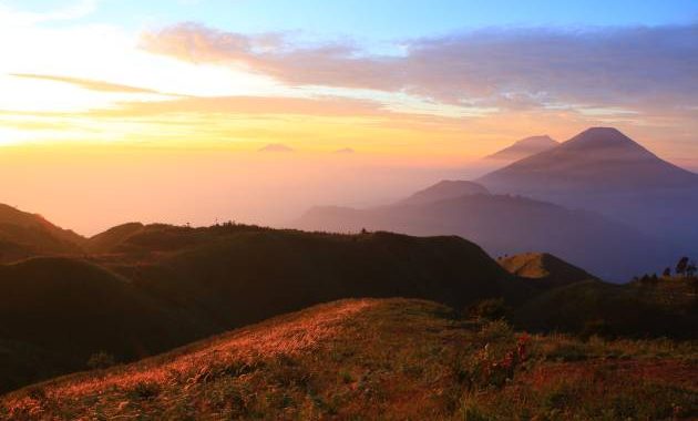 Gunung Prau