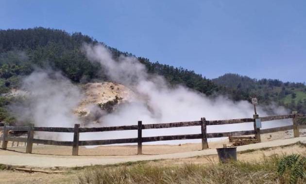 Kawah Sikidang