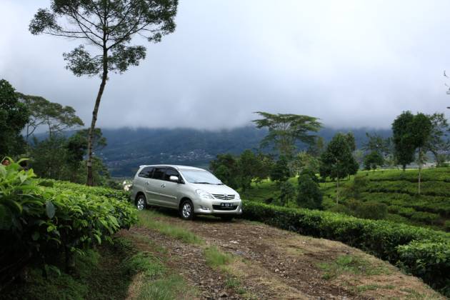 Transportasi ke Dieng dari Yogyakarta