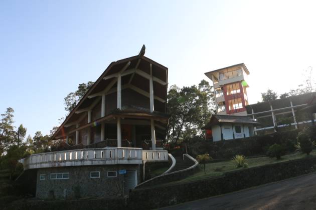 Dieng Plateau Theater