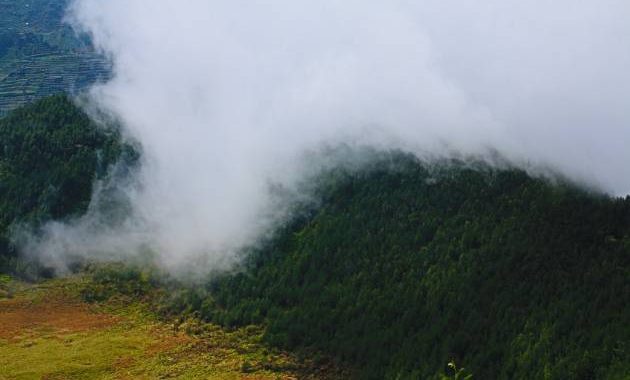 Gunung Pangonan