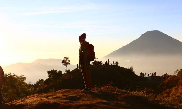 Gunung Sikunir